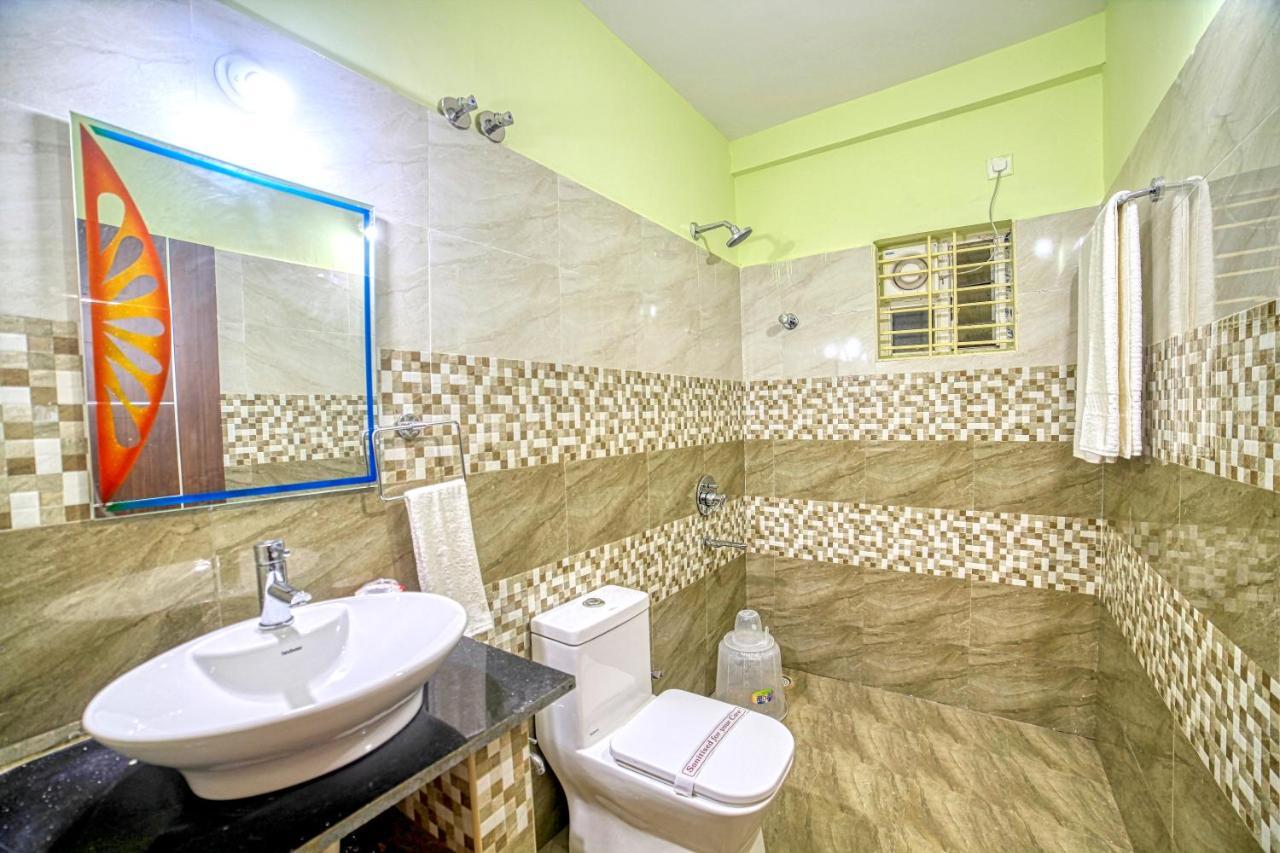 Redkey Inn Hotel Near Bangalore Airport Airport Pickup & Drop Available 24X7 Yelahanka Eksteriør billede