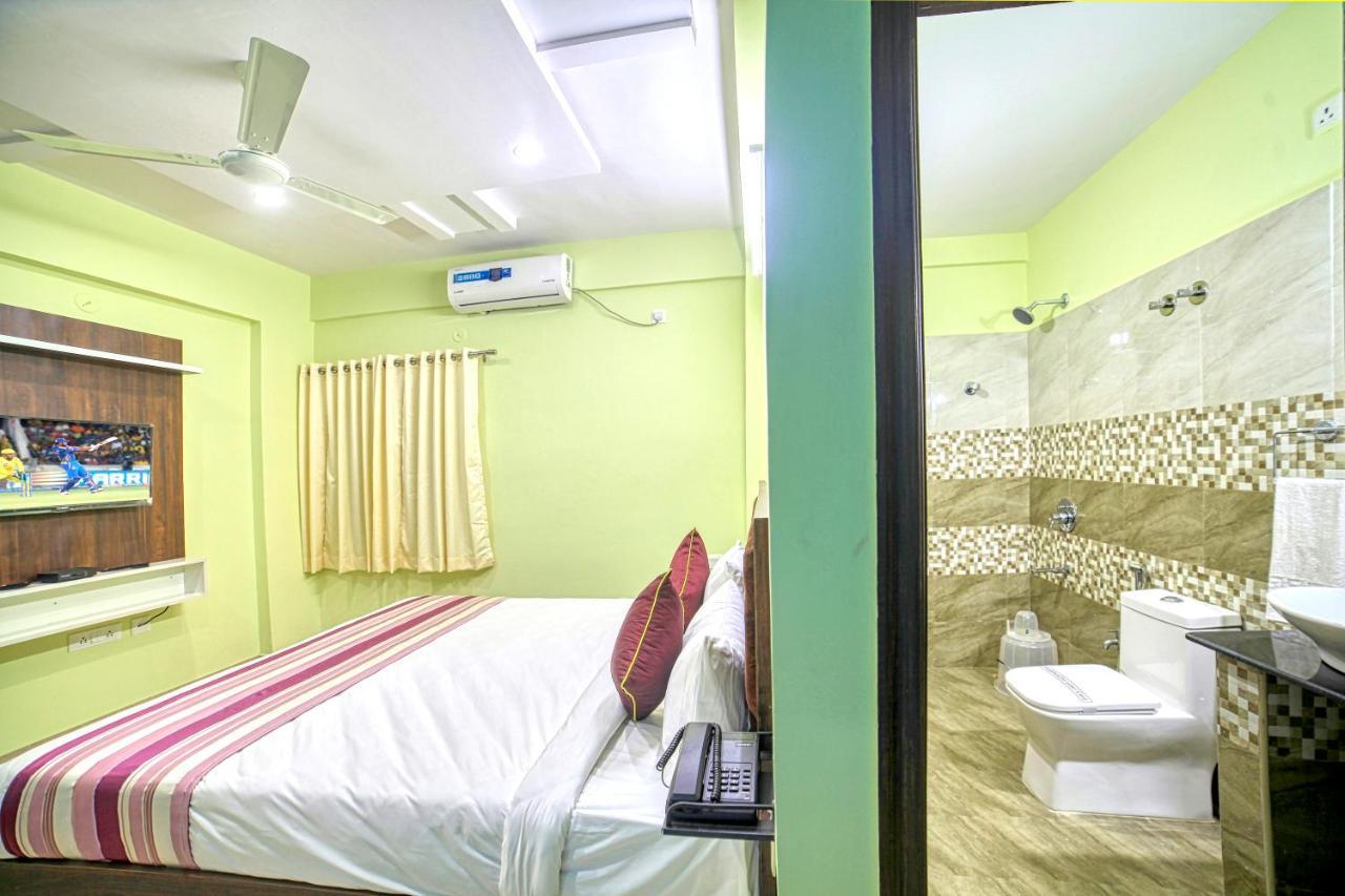 Redkey Inn Hotel Near Bangalore Airport Airport Pickup & Drop Available 24X7 Yelahanka Eksteriør billede
