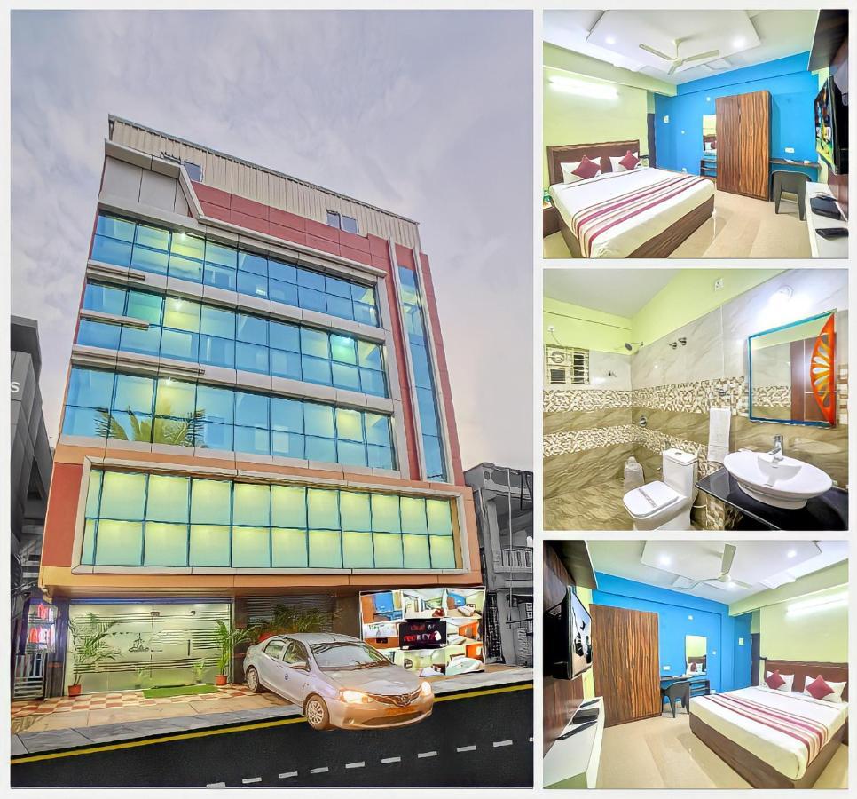 Redkey Inn Hotel Near Bangalore Airport Airport Pickup & Drop Available 24X7 Yelahanka Eksteriør billede