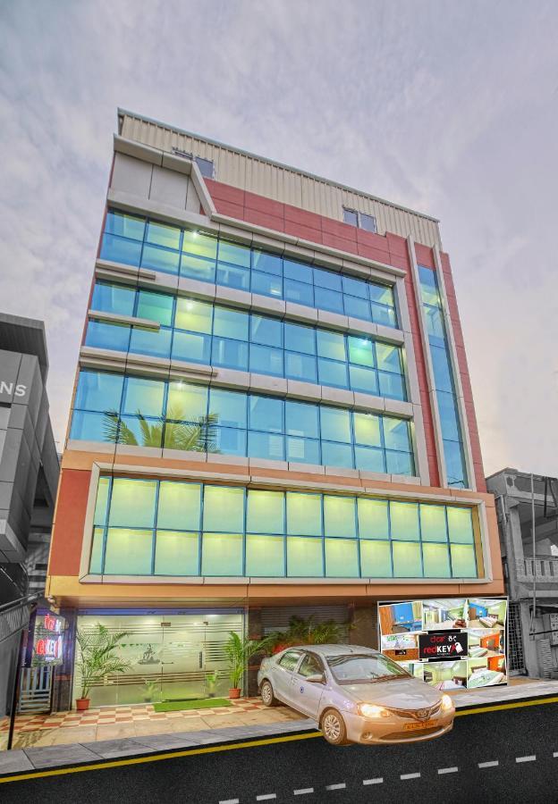 Redkey Inn Hotel Near Bangalore Airport Airport Pickup & Drop Available 24X7 Yelahanka Eksteriør billede