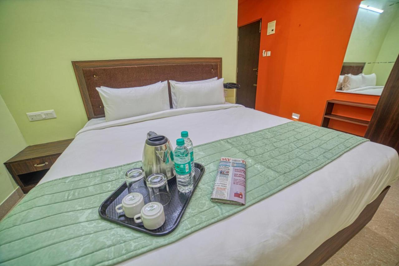 Redkey Inn Hotel Near Bangalore Airport Airport Pickup & Drop Available 24X7 Yelahanka Eksteriør billede