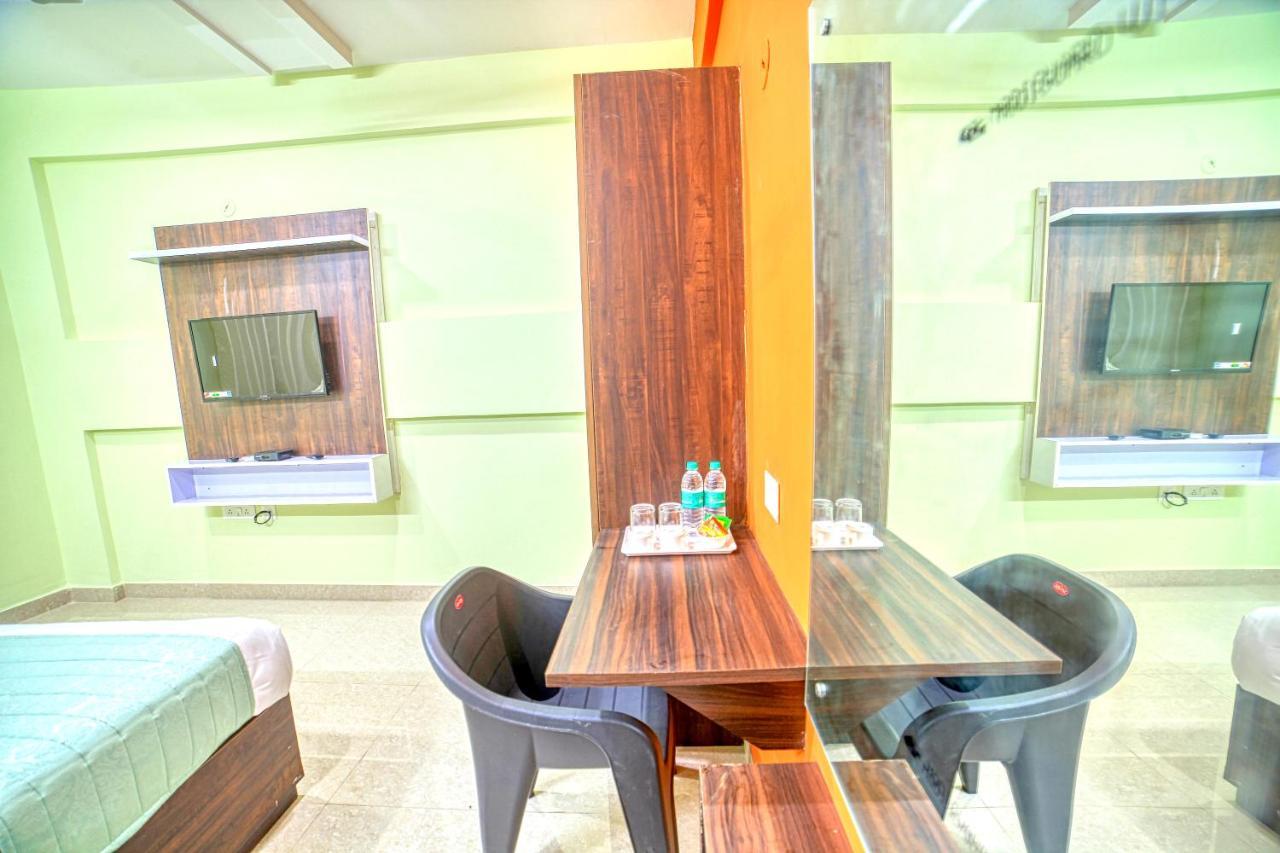 Redkey Inn Hotel Near Bangalore Airport Airport Pickup & Drop Available 24X7 Yelahanka Eksteriør billede
