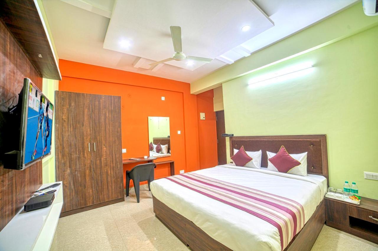 Redkey Inn Hotel Near Bangalore Airport Airport Pickup & Drop Available 24X7 Yelahanka Eksteriør billede