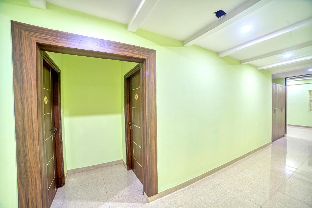 Redkey Inn Hotel Near Bangalore Airport Airport Pickup & Drop Available 24X7 Yelahanka Eksteriør billede
