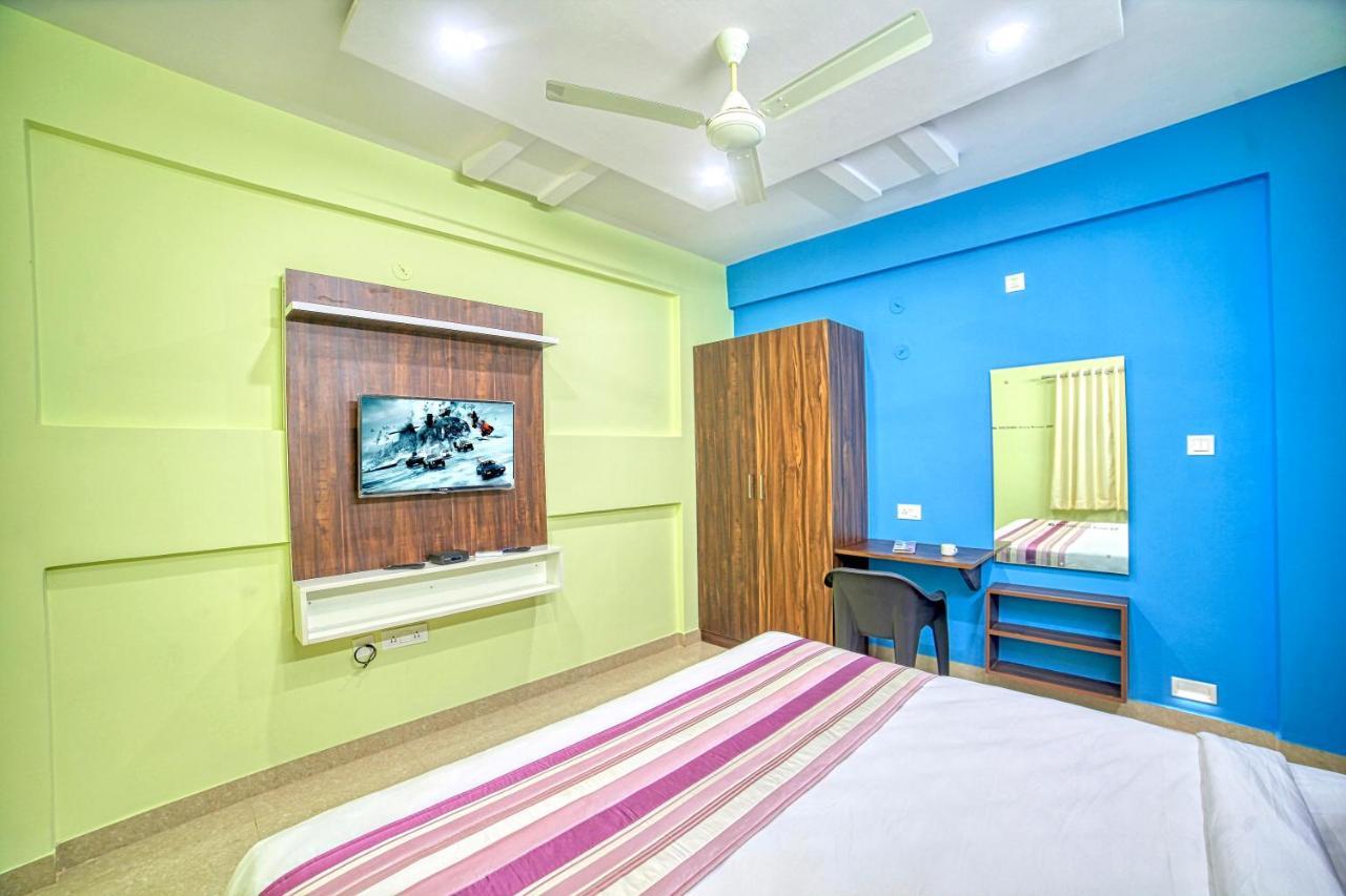 Redkey Inn Hotel Near Bangalore Airport Airport Pickup & Drop Available 24X7 Yelahanka Eksteriør billede