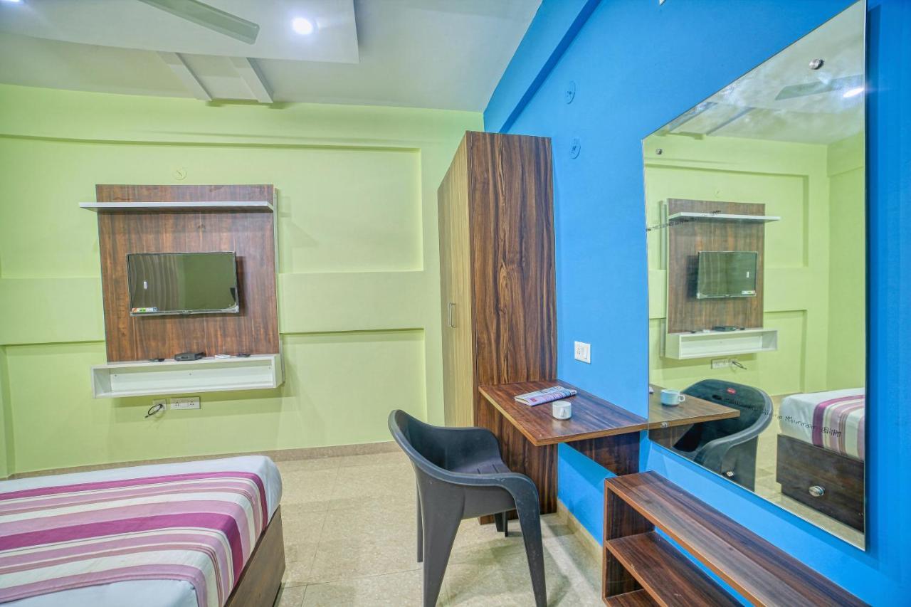 Redkey Inn Hotel Near Bangalore Airport Airport Pickup & Drop Available 24X7 Yelahanka Eksteriør billede