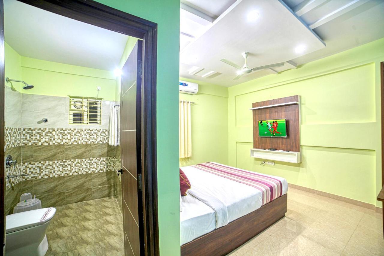 Redkey Inn Hotel Near Bangalore Airport Airport Pickup & Drop Available 24X7 Yelahanka Eksteriør billede