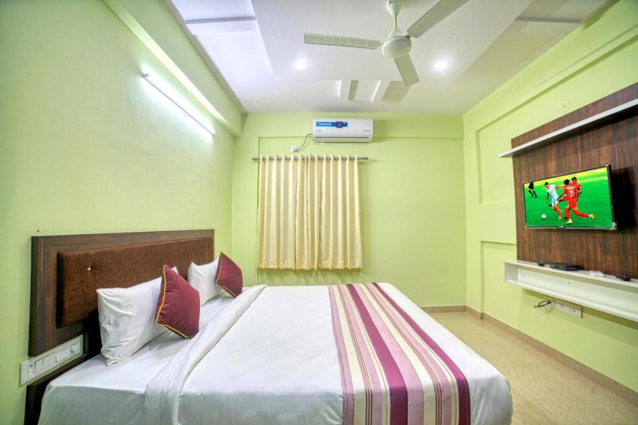 Redkey Inn Hotel Near Bangalore Airport Airport Pickup & Drop Available 24X7 Yelahanka Eksteriør billede