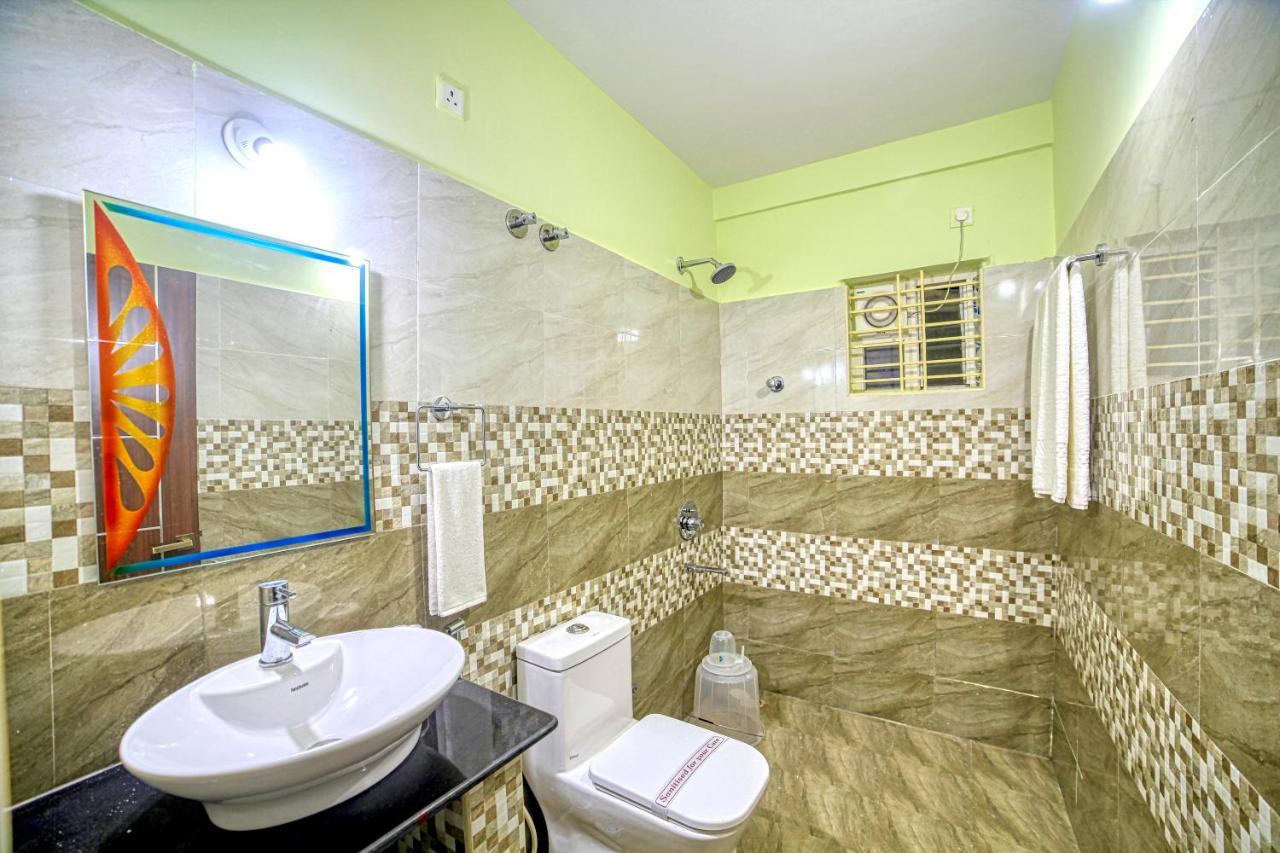 Redkey Inn Hotel Near Bangalore Airport Airport Pickup & Drop Available 24X7 Yelahanka Eksteriør billede