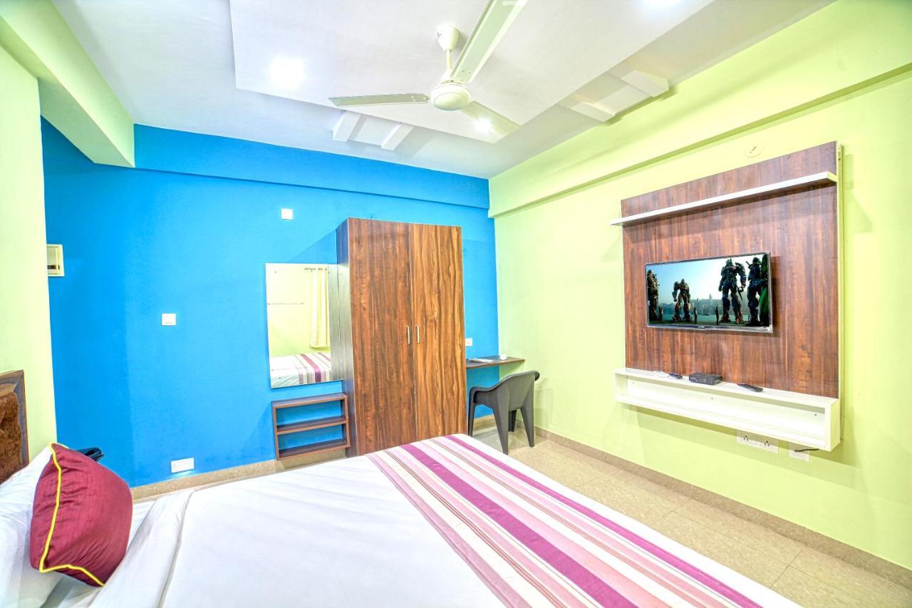 Redkey Inn Hotel Near Bangalore Airport Airport Pickup & Drop Available 24X7 Yelahanka Eksteriør billede