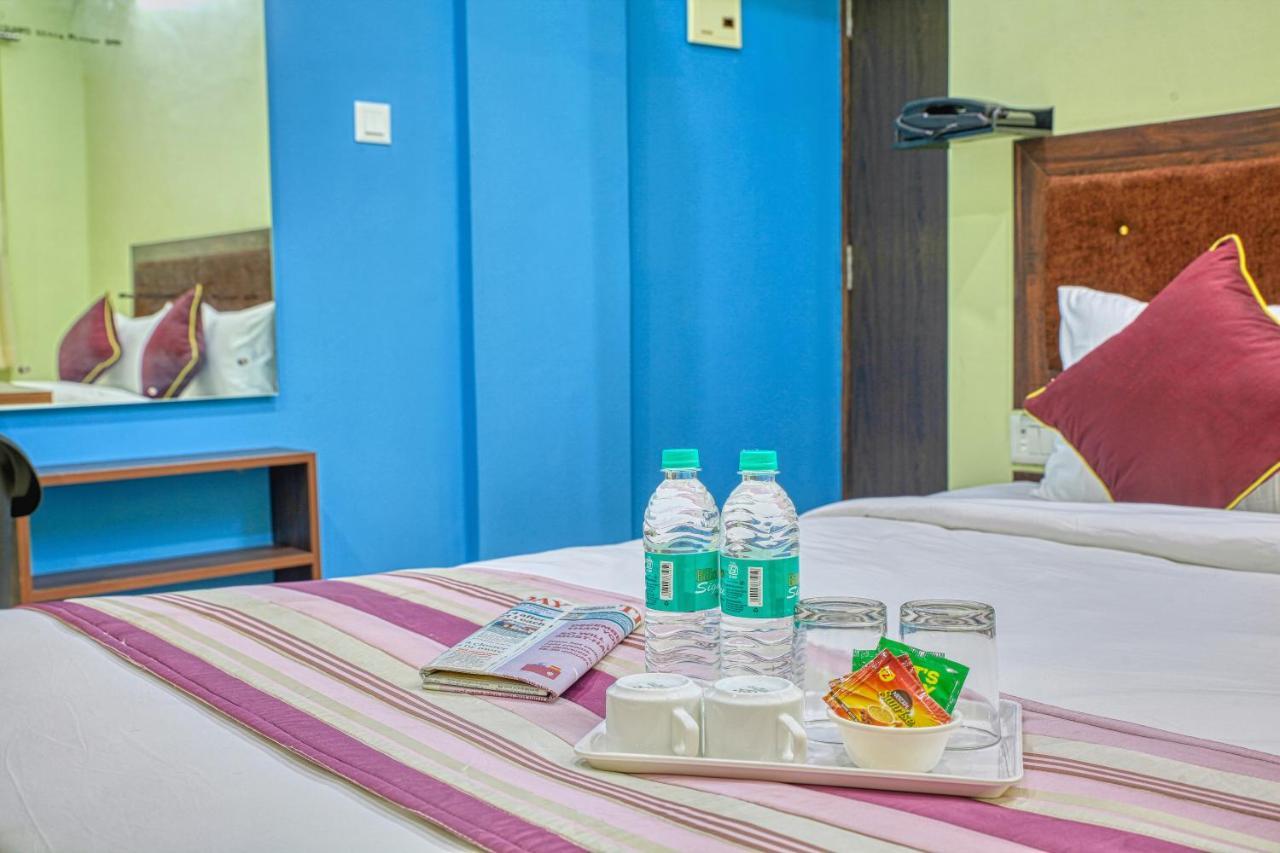Redkey Inn Hotel Near Bangalore Airport Airport Pickup & Drop Available 24X7 Yelahanka Eksteriør billede