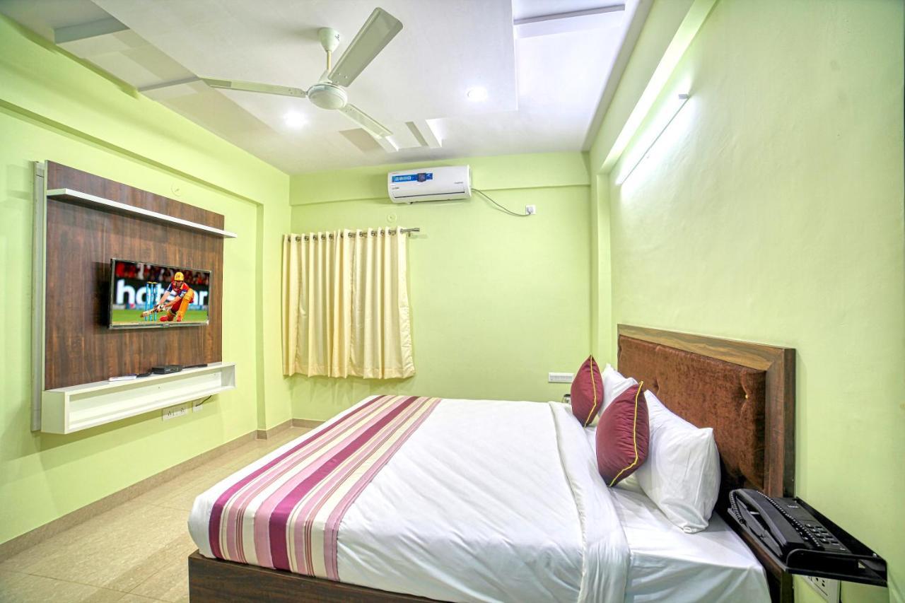 Redkey Inn Hotel Near Bangalore Airport Airport Pickup & Drop Available 24X7 Yelahanka Eksteriør billede