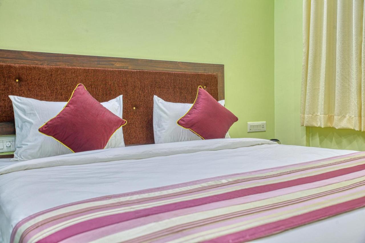 Redkey Inn Hotel Near Bangalore Airport Airport Pickup & Drop Available 24X7 Yelahanka Eksteriør billede
