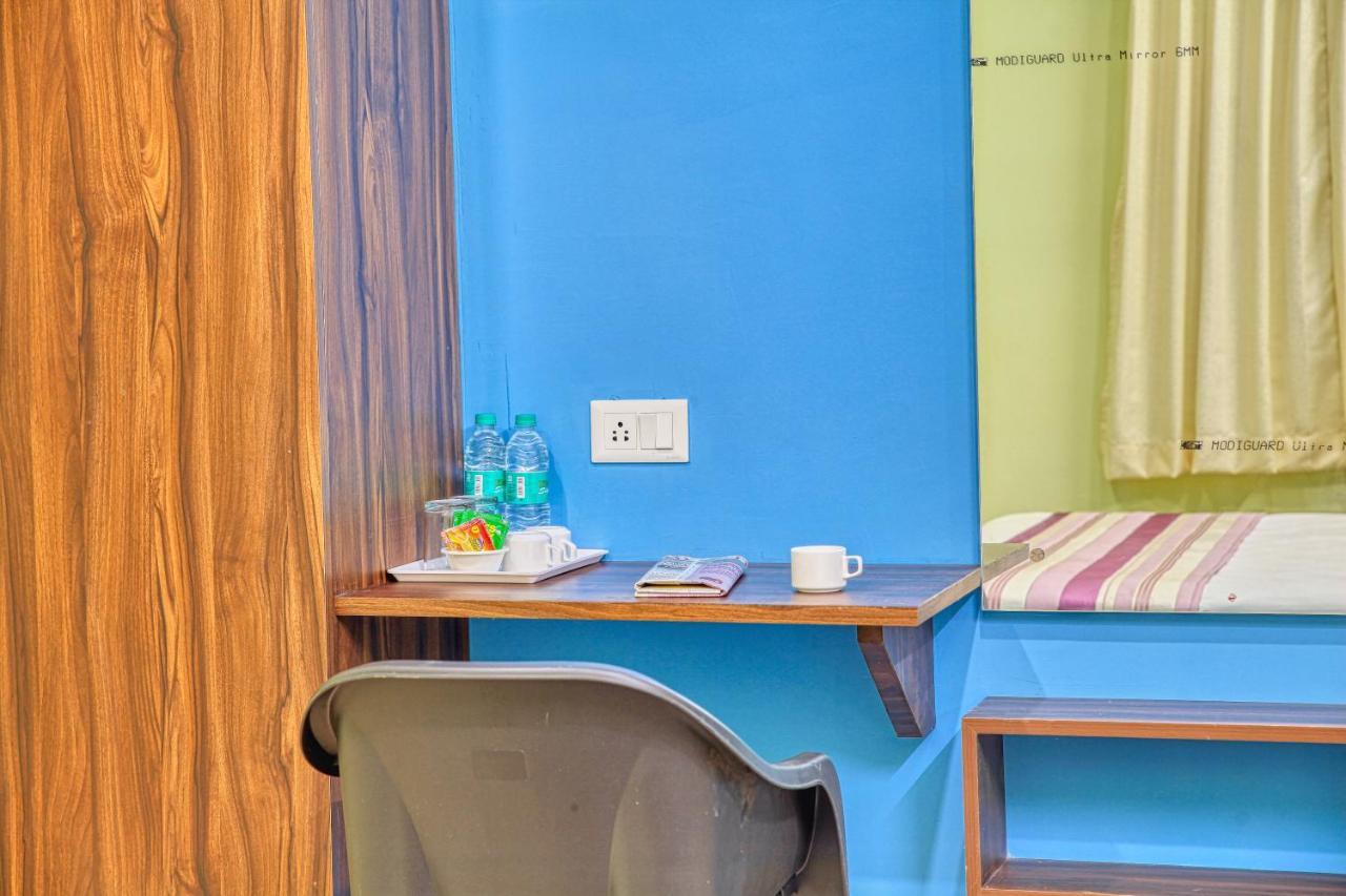 Redkey Inn Hotel Near Bangalore Airport Airport Pickup & Drop Available 24X7 Yelahanka Eksteriør billede