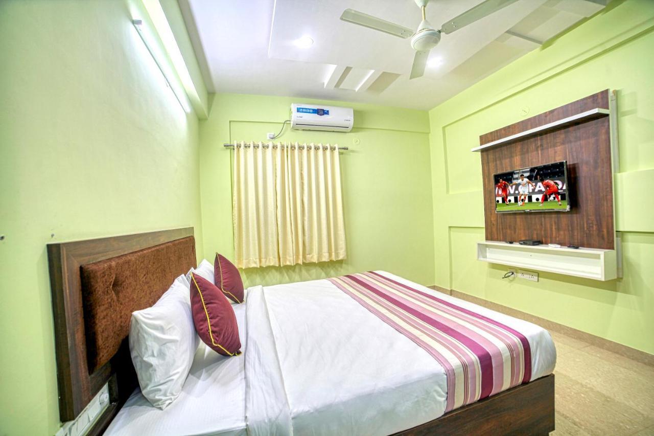 Redkey Inn Hotel Near Bangalore Airport Airport Pickup & Drop Available 24X7 Yelahanka Eksteriør billede