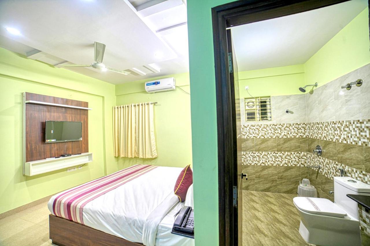 Redkey Inn Hotel Near Bangalore Airport Airport Pickup & Drop Available 24X7 Yelahanka Eksteriør billede