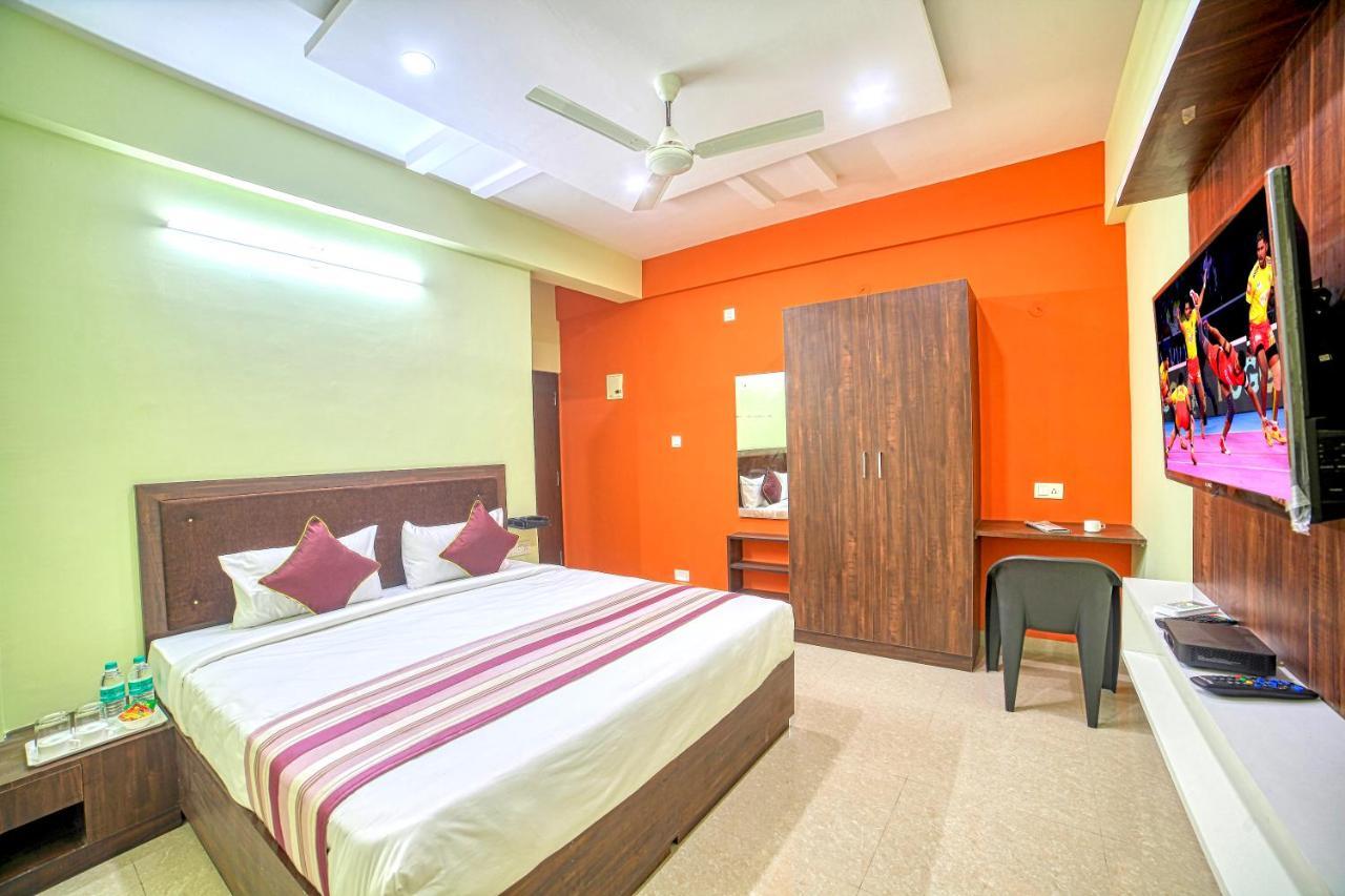 Redkey Inn Hotel Near Bangalore Airport Airport Pickup & Drop Available 24X7 Yelahanka Eksteriør billede