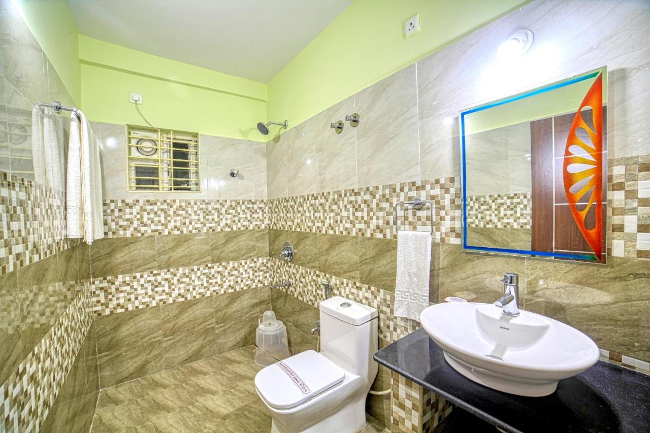 Redkey Inn Hotel Near Bangalore Airport Airport Pickup & Drop Available 24X7 Yelahanka Eksteriør billede