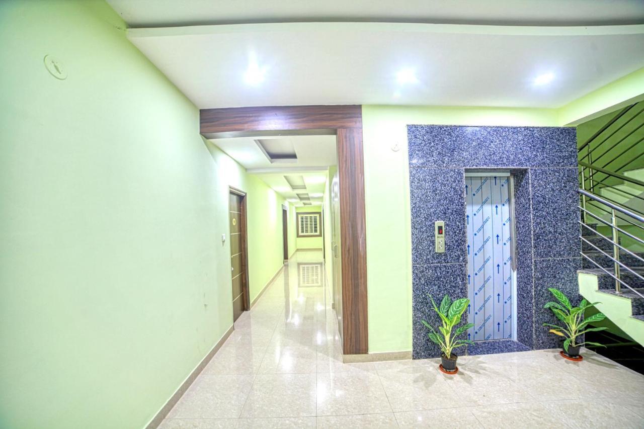 Redkey Inn Hotel Near Bangalore Airport Airport Pickup & Drop Available 24X7 Yelahanka Eksteriør billede