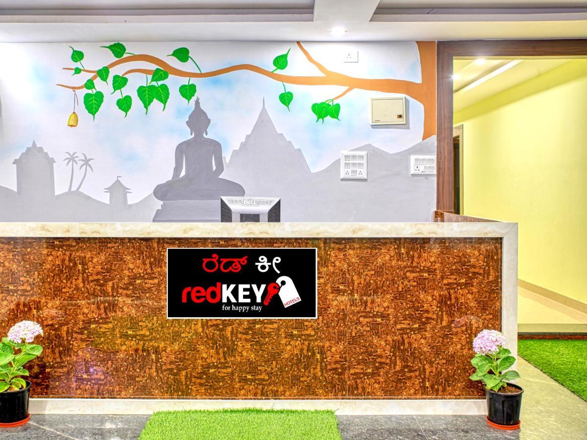 Redkey Inn Hotel Near Bangalore Airport Airport Pickup & Drop Available 24X7 Yelahanka Eksteriør billede