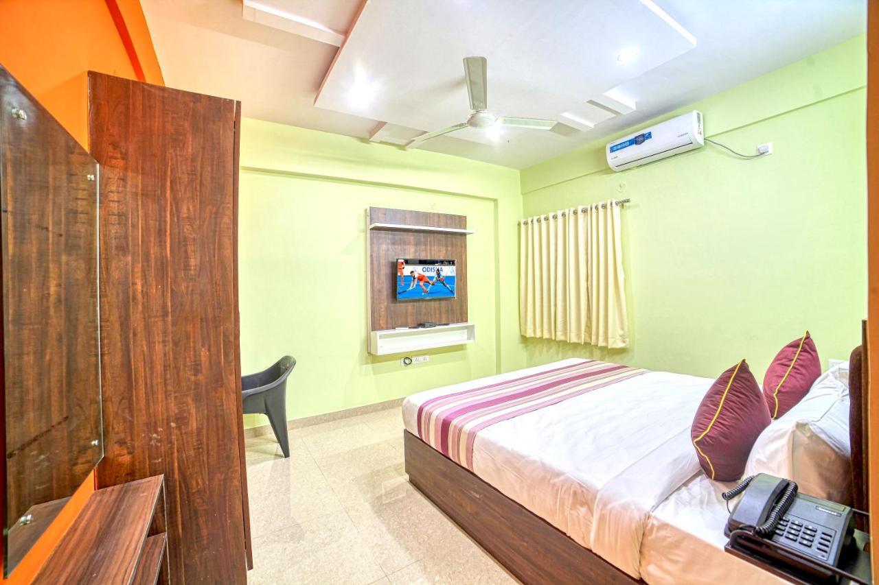 Redkey Inn Hotel Near Bangalore Airport Airport Pickup & Drop Available 24X7 Yelahanka Eksteriør billede